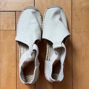 Tory Burch NEW Catalina Wedge, 6.5